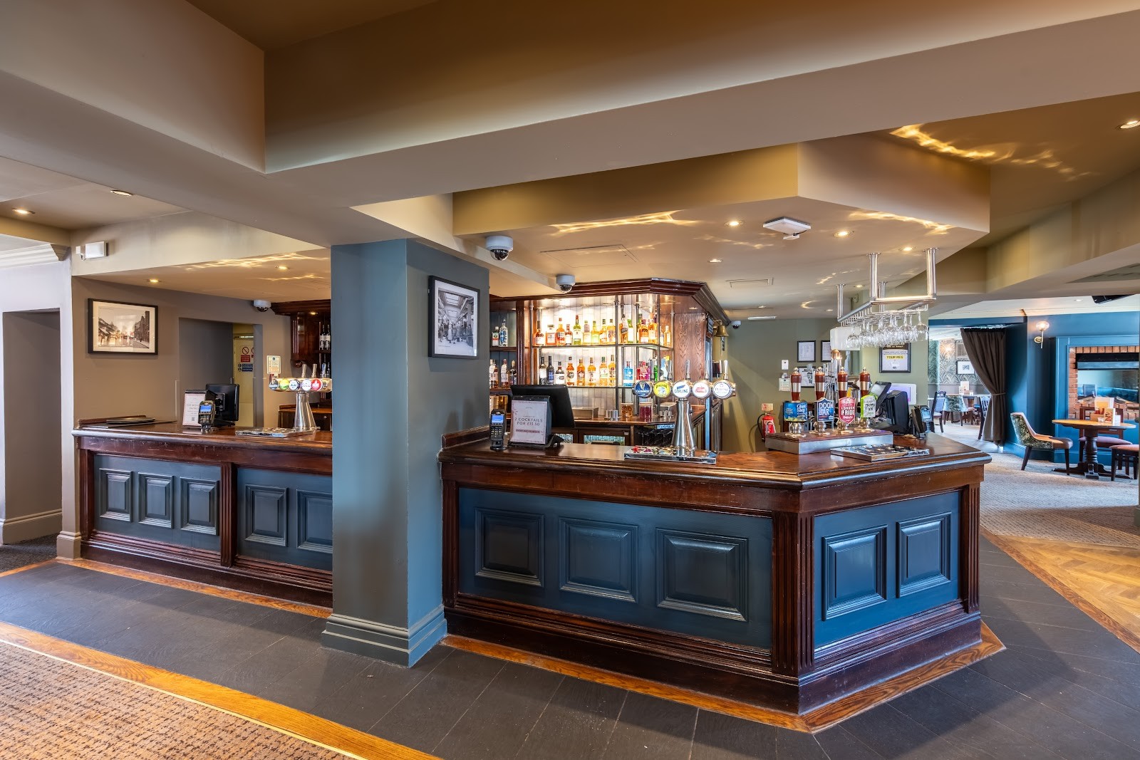 The Mawney Arms: the place