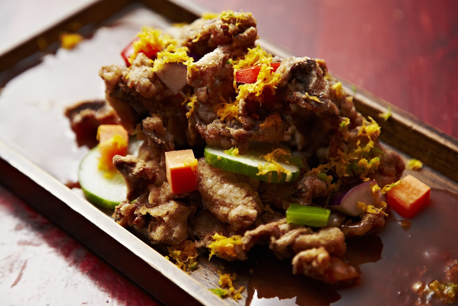Hangawi: food & drinks