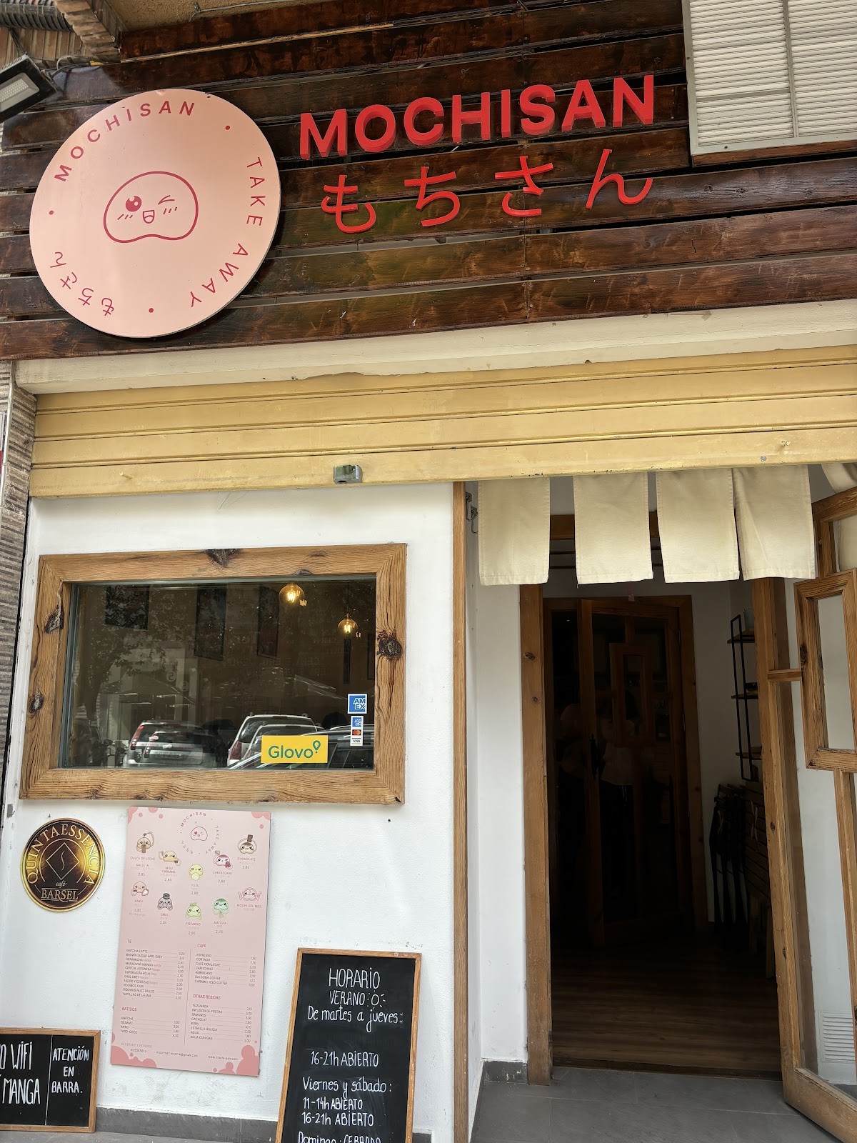 Mochisan: the place