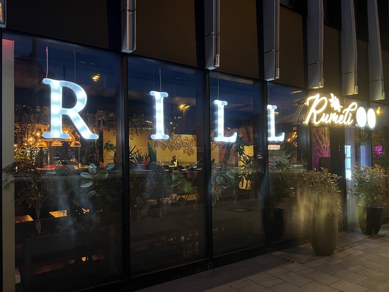 Rumeli Restaurant * Meze & Grill: photo 4