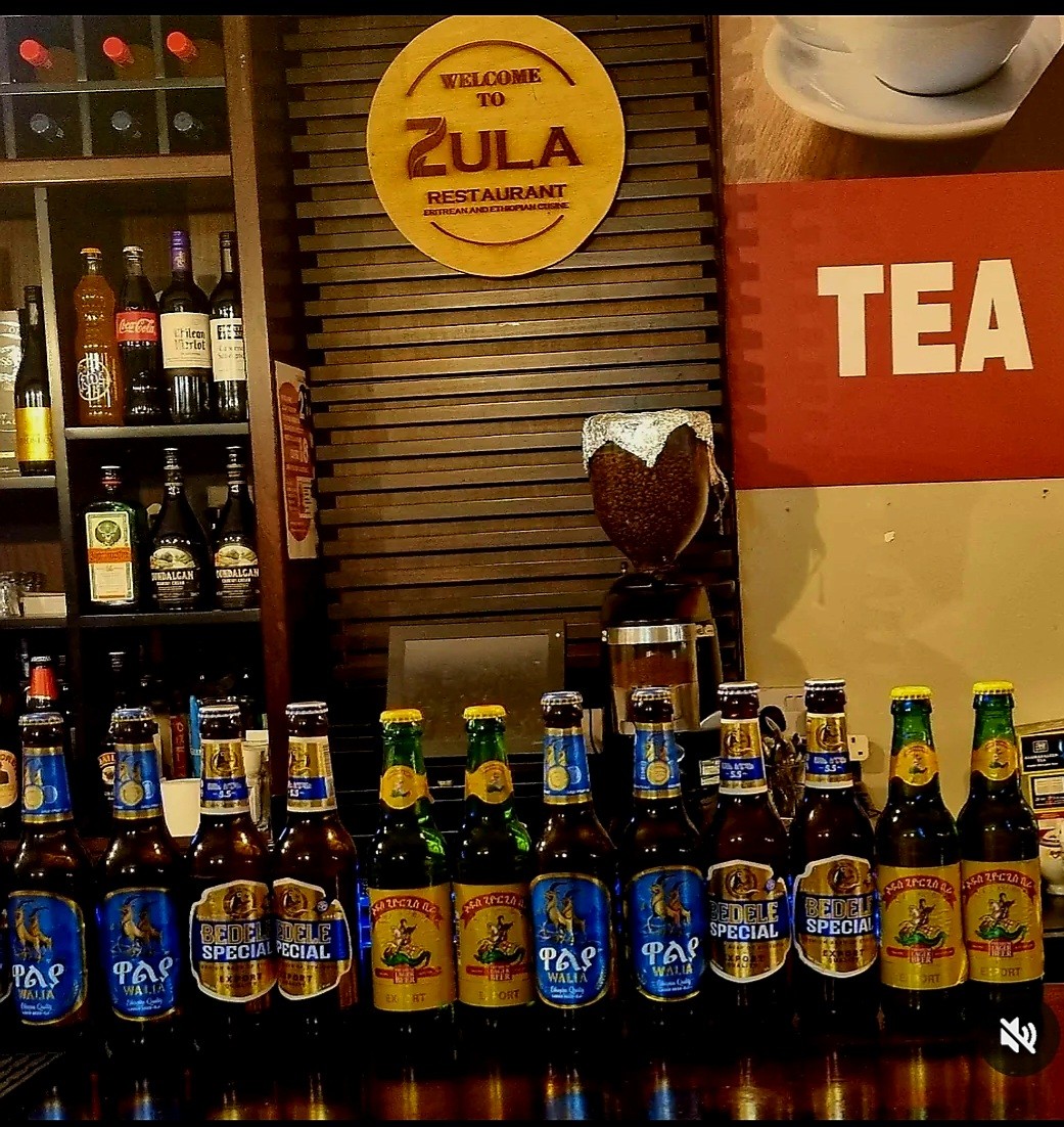 Zula Restaurant Newcastle: the place