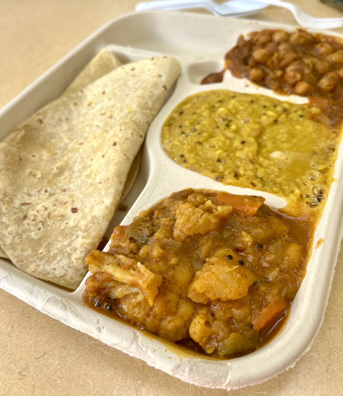 Dosa Hutt: food & drinks