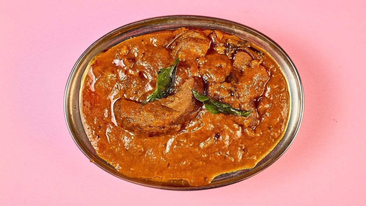 Vinayaka Bhavan - Indisches Vegetarisches & Veganes Restaurant: food & drinks