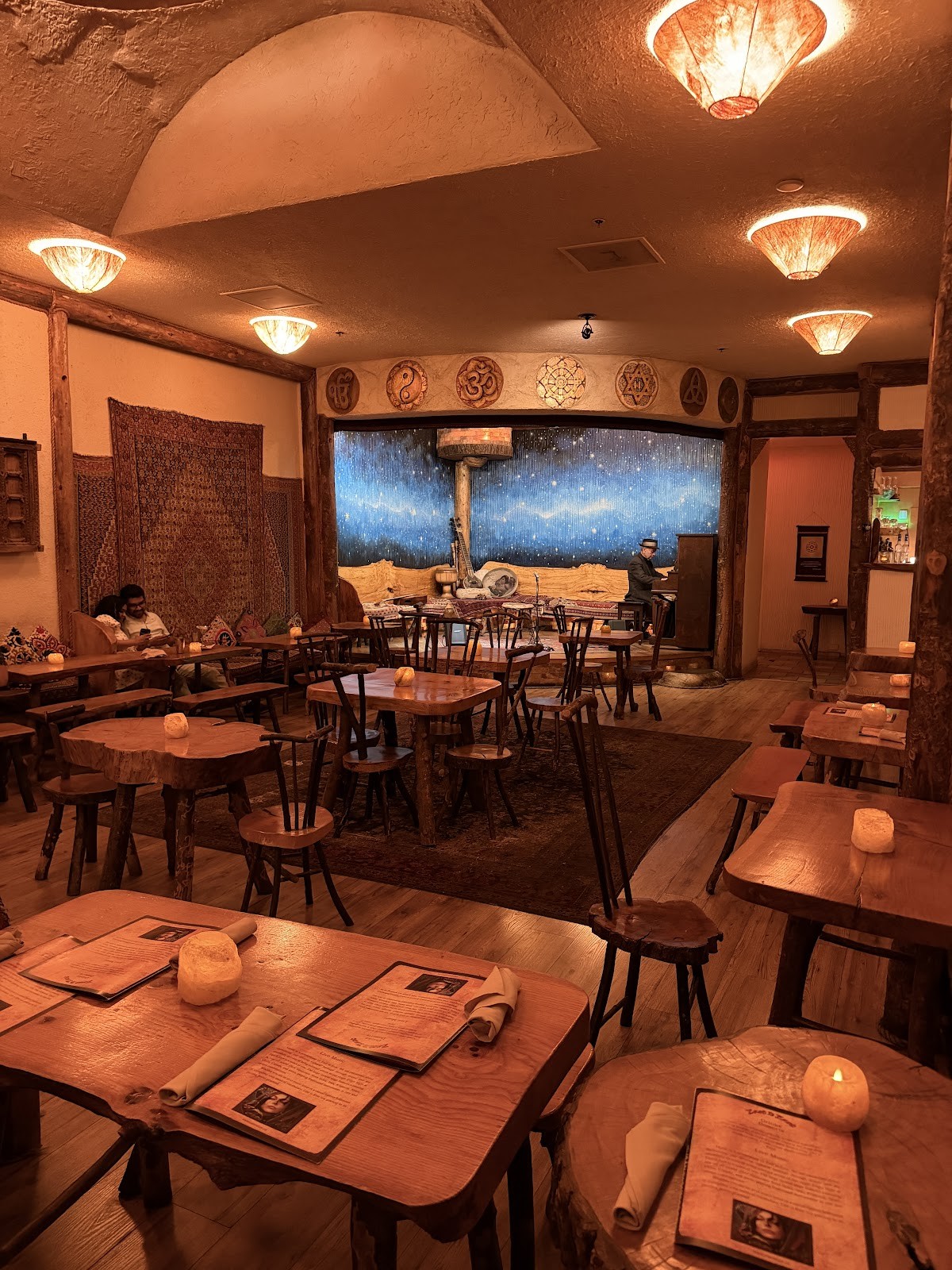 East Is East: the place