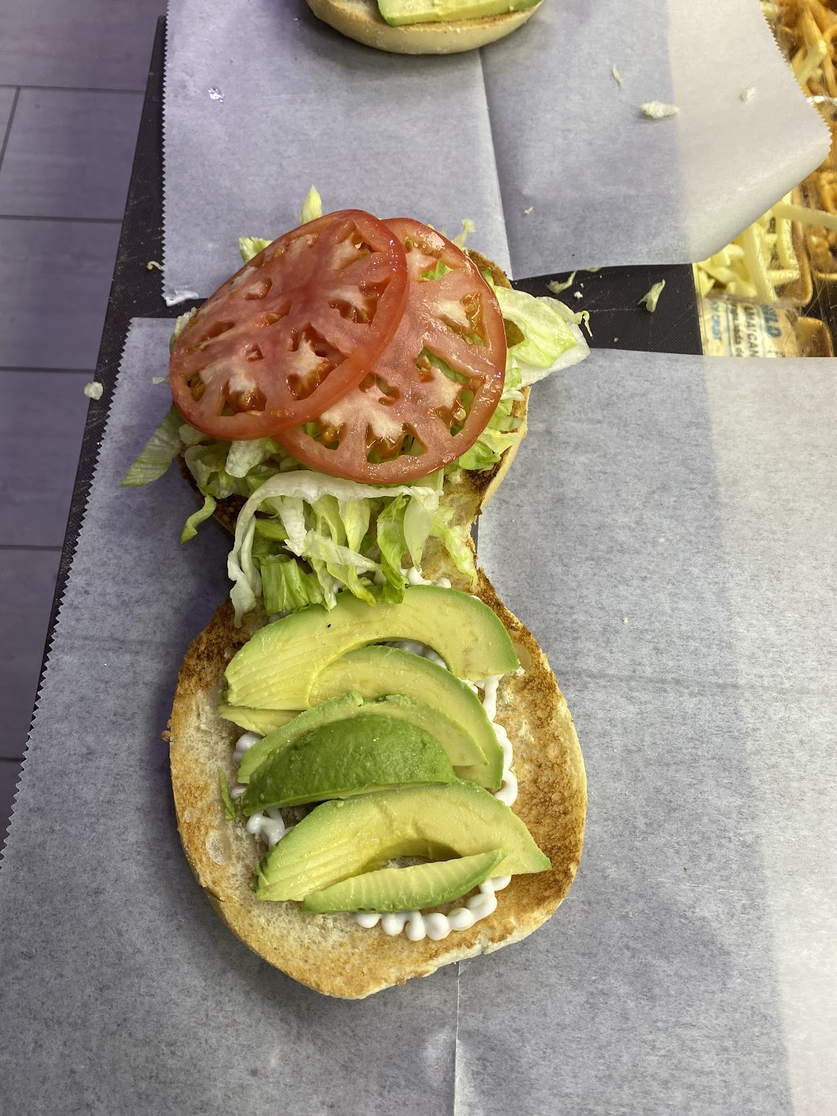 Vegan deli: food & drinks