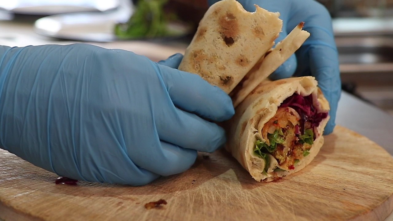 Lavash: food & drinks