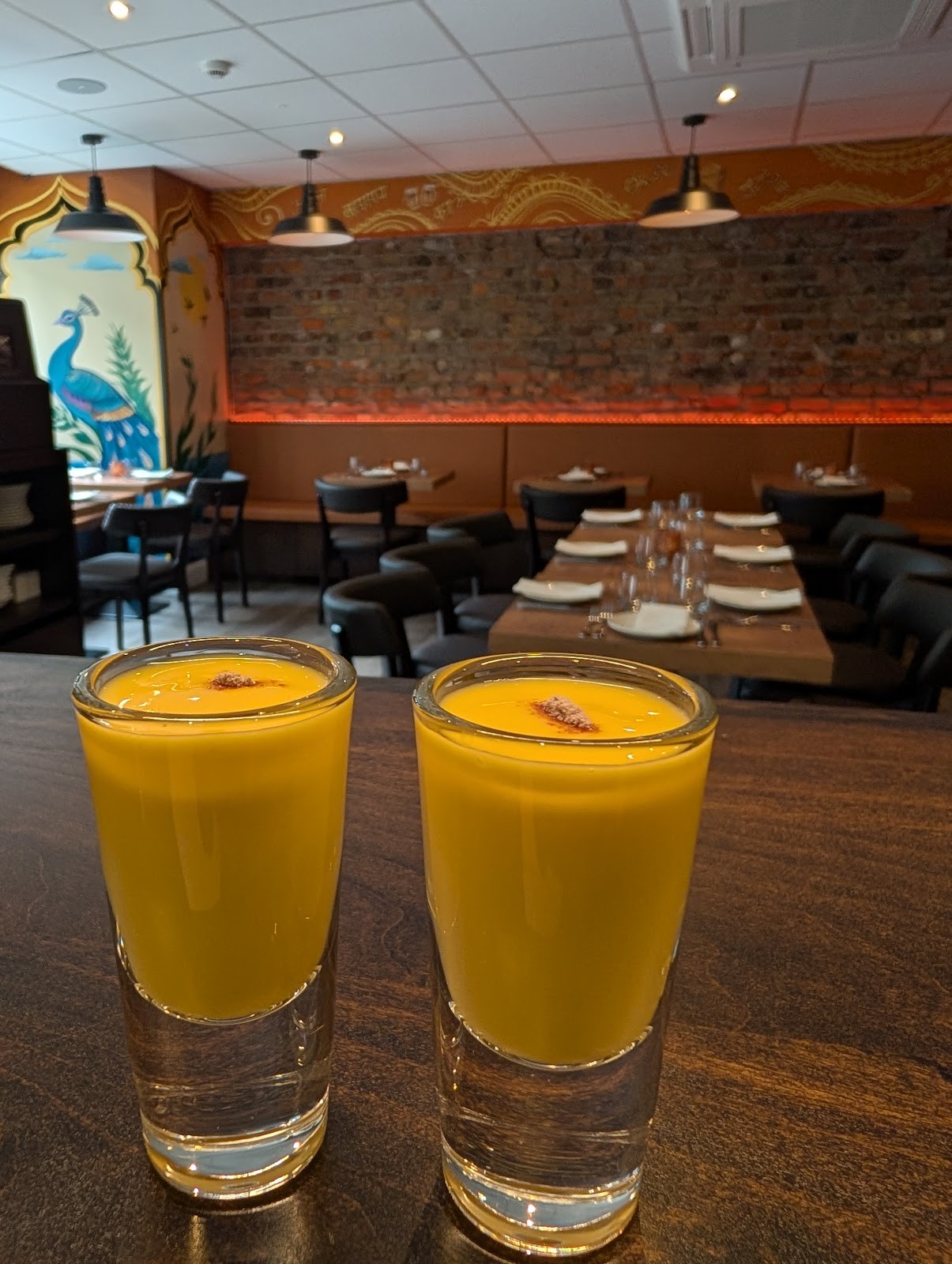 Spice India Stoneybatter: the place