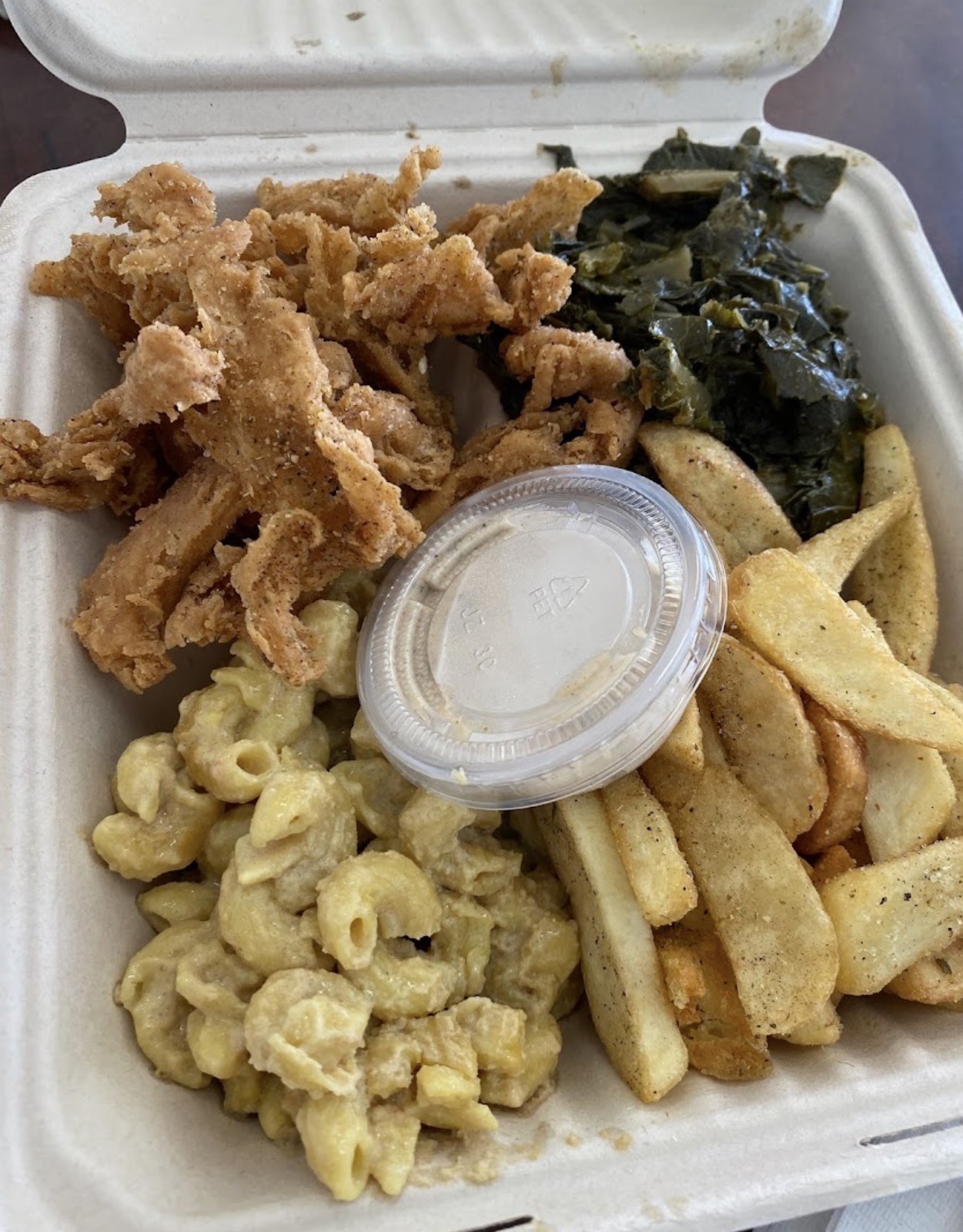 Vegelicious, LLC Antioch: food & drinks