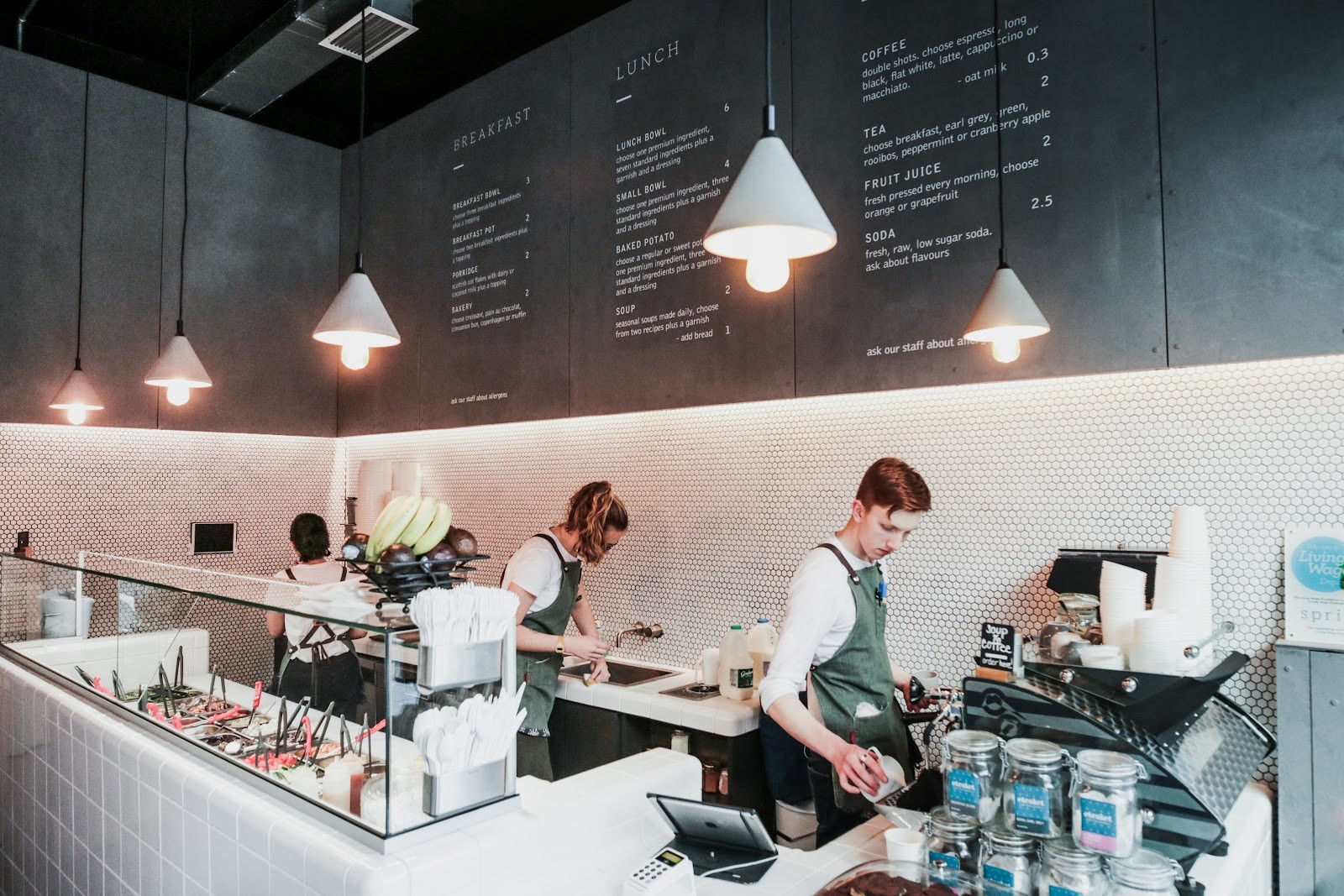 Sprigg: the place