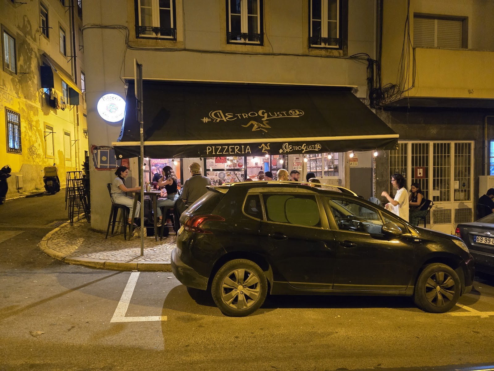 Retrogusto 84: the place