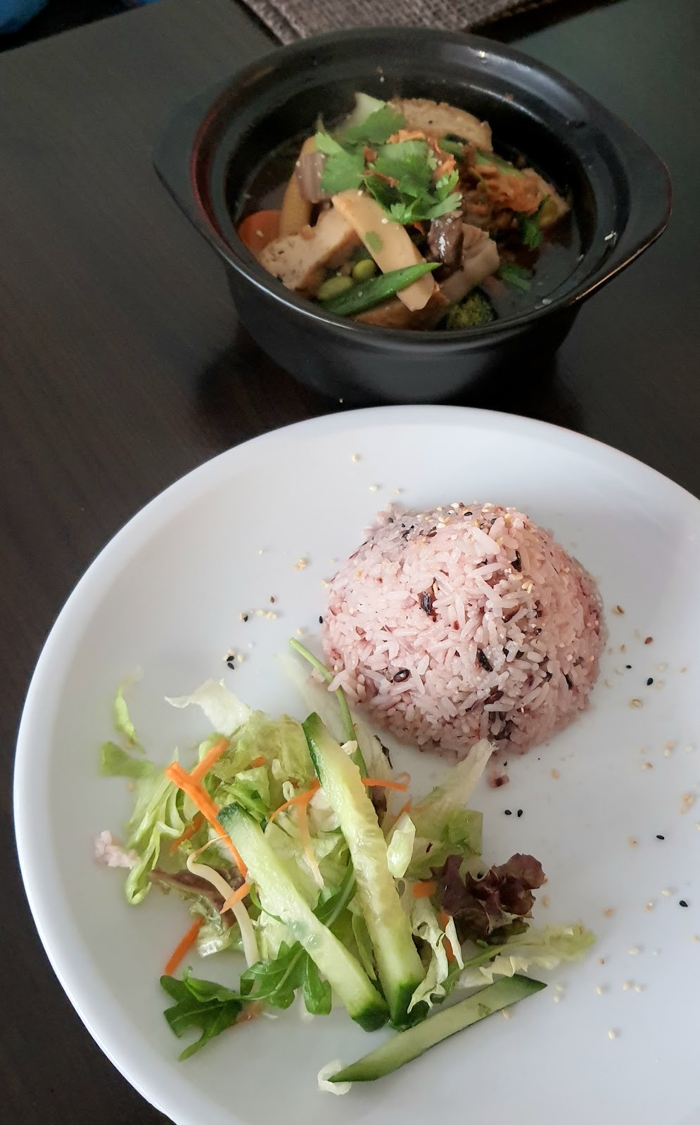 Tiger Club: food & drinks