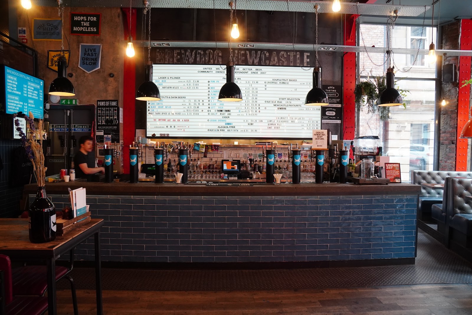 BrewDog: the place
