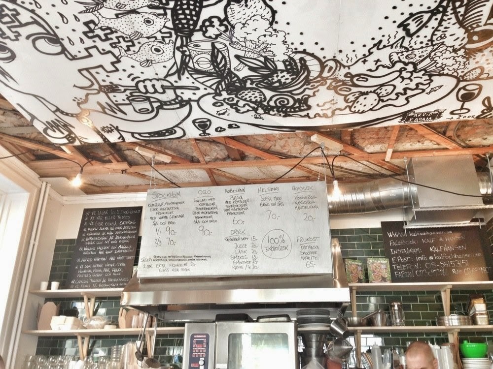 Kalf & Hansen: the place