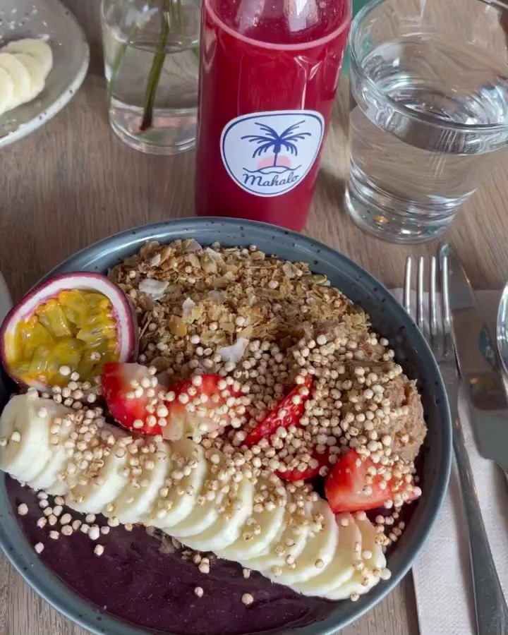 Mahalo Södermalm: food & drinks