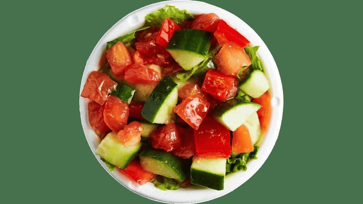 FelFel Mediterranean: food & drinks