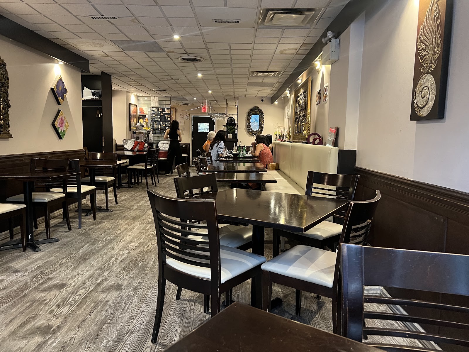 Thai House Cuisine: the place
