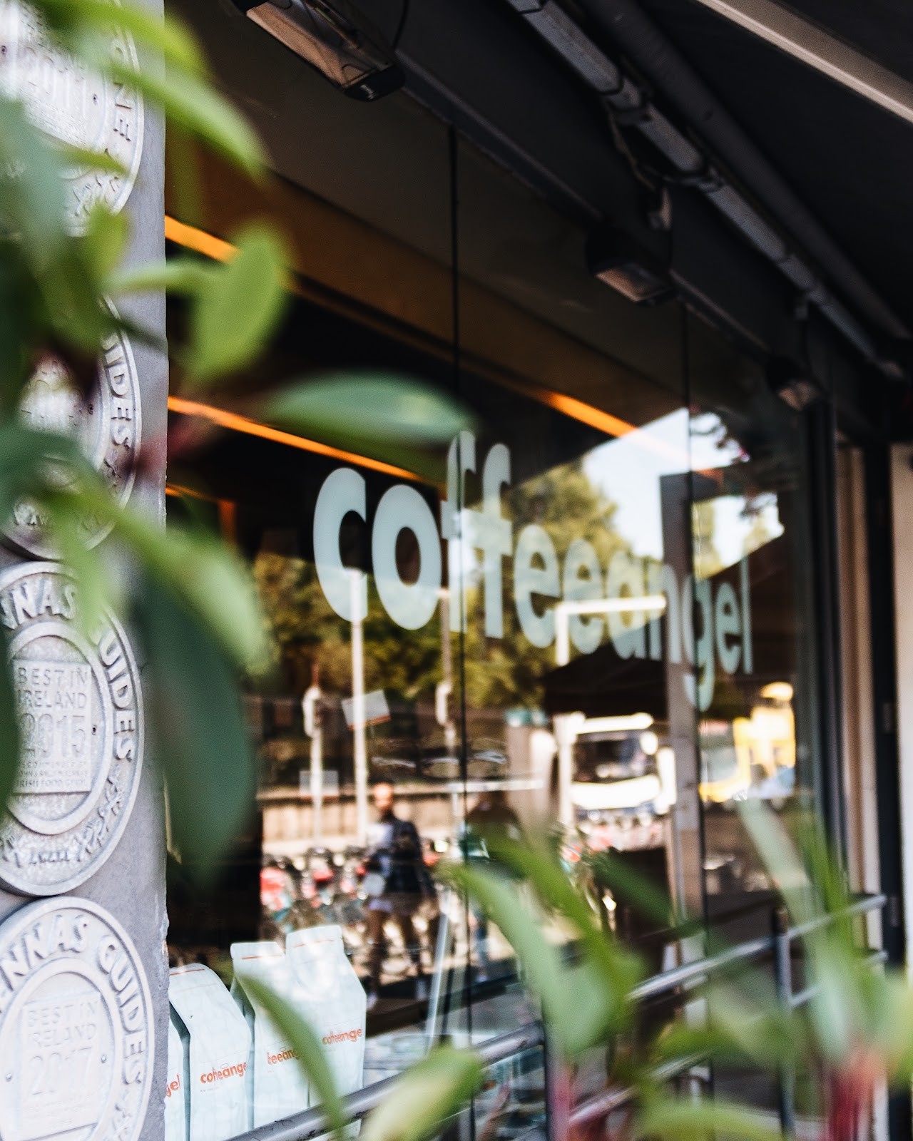 Coffeeangel SAS: the place