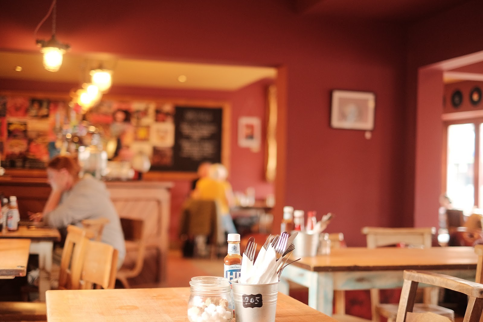 Grounded Horfield: the place