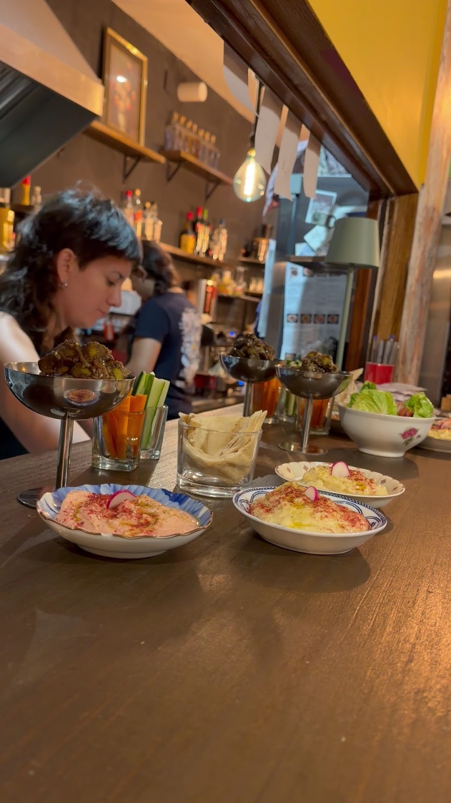 Noush: the place