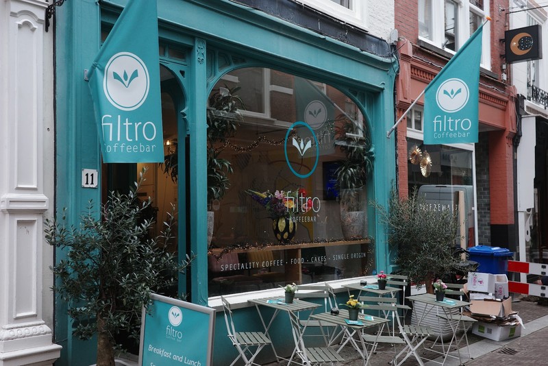 Filtro // Speciality Coffee, Matcha & Lunch Bar: photo 4
