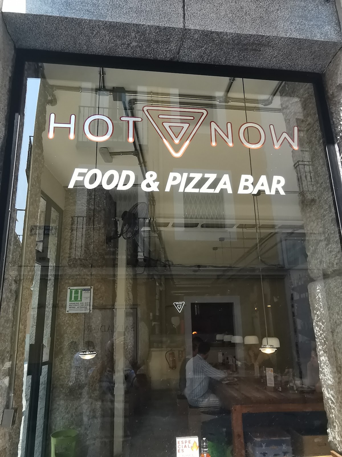 Hot Now: the place
