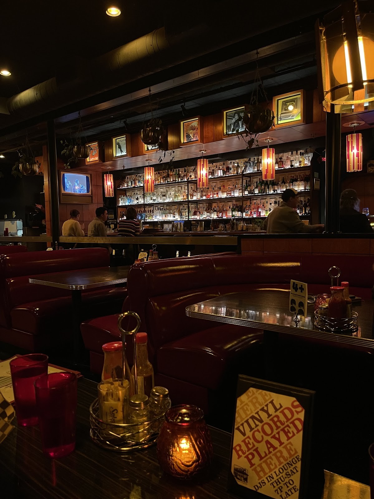 Radio Room: the place