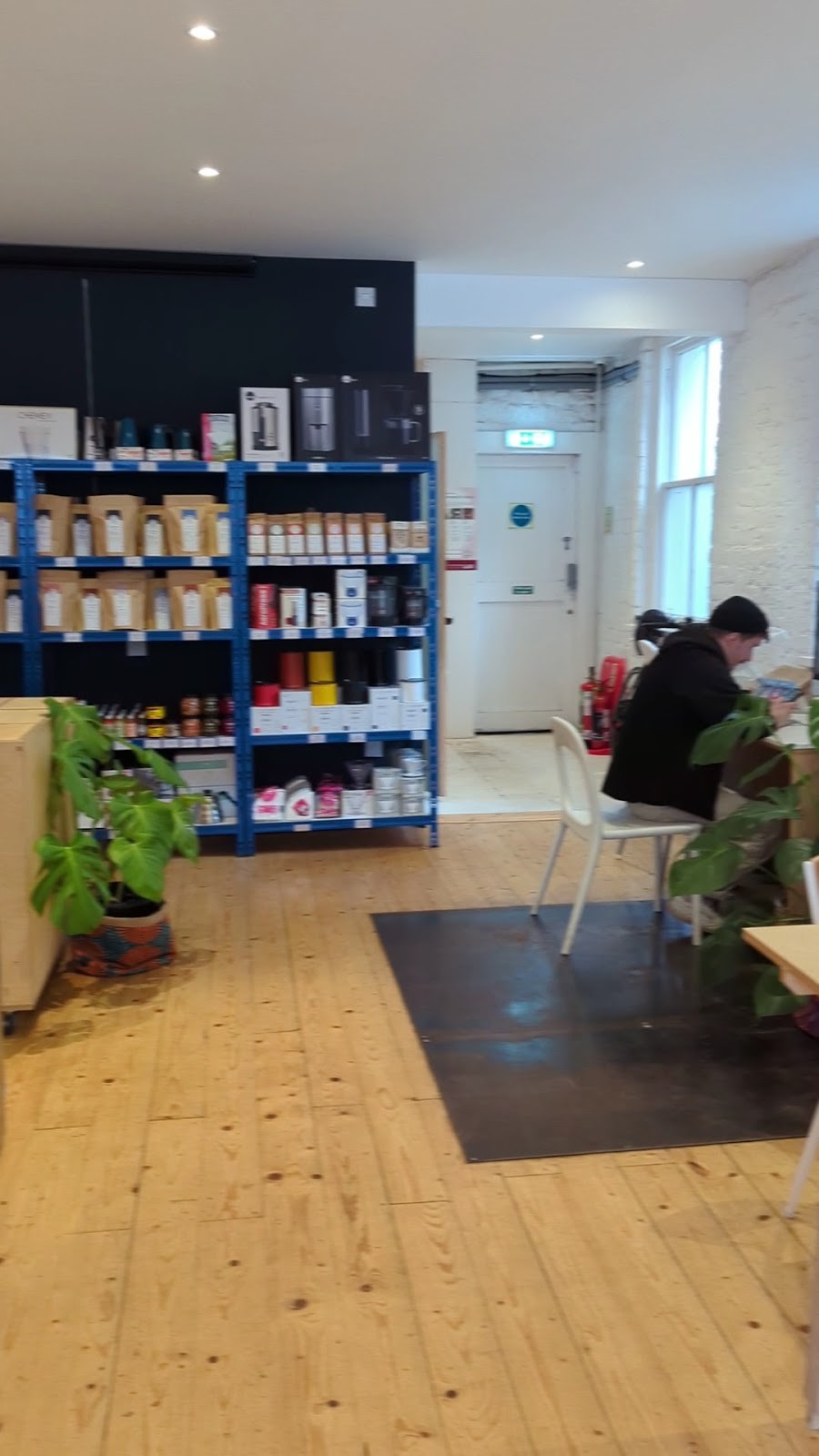 Mr Eion Coffee Roaster: the place