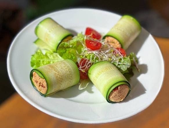 Mundo Vegan: food & drinks