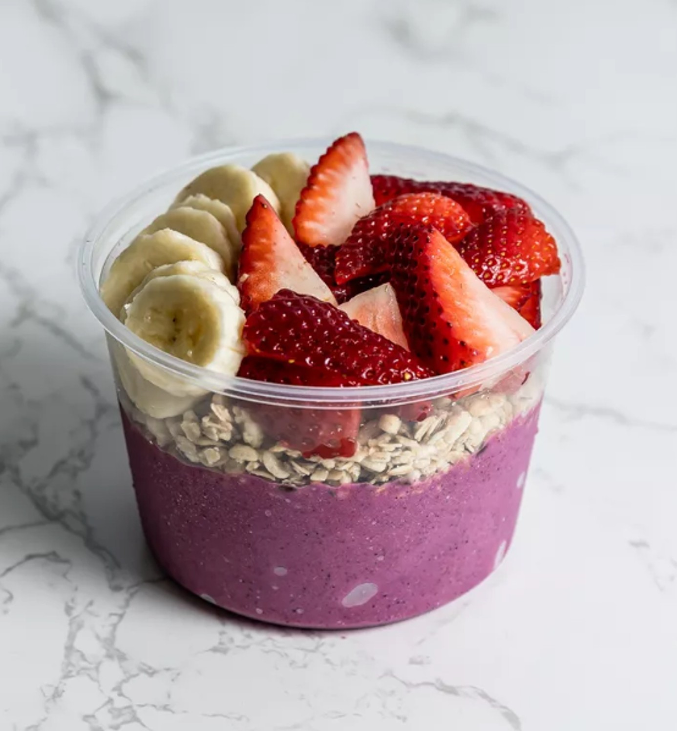 Verve Bowls - Downtown: food & drinks