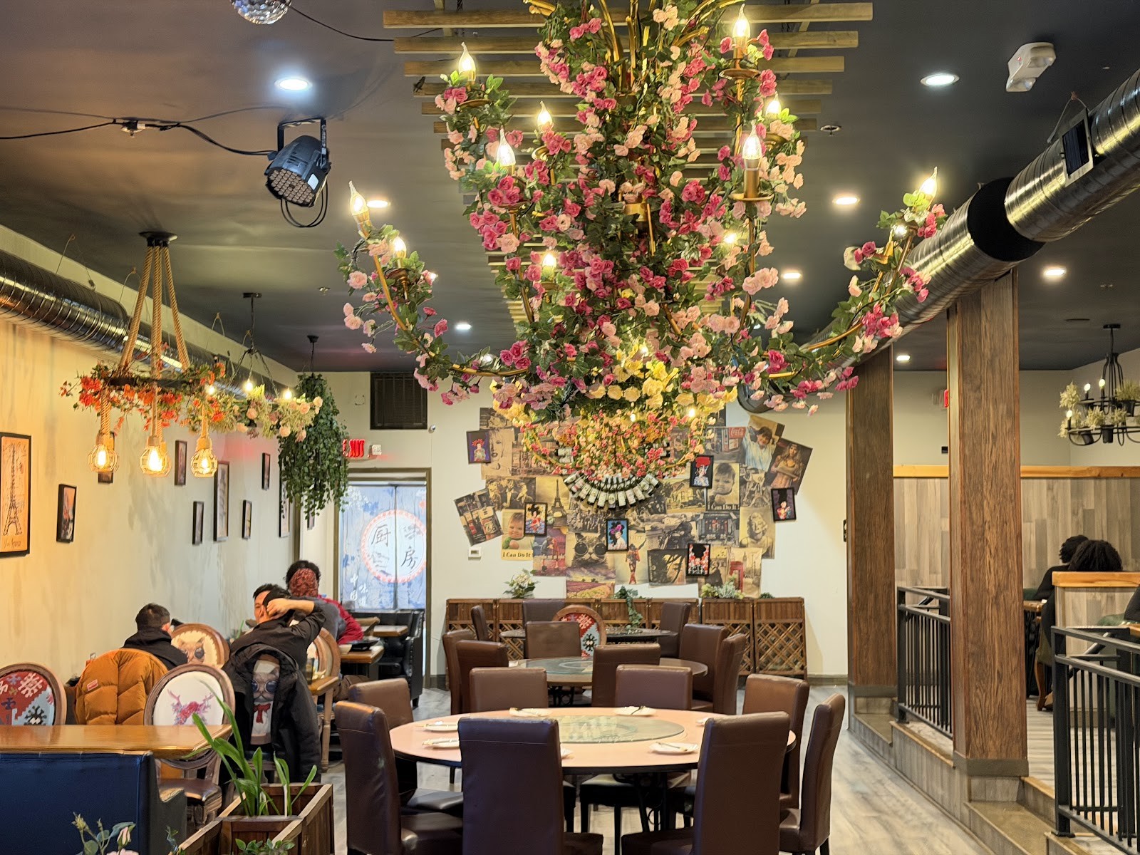 Yi Pin Restaurant: the place