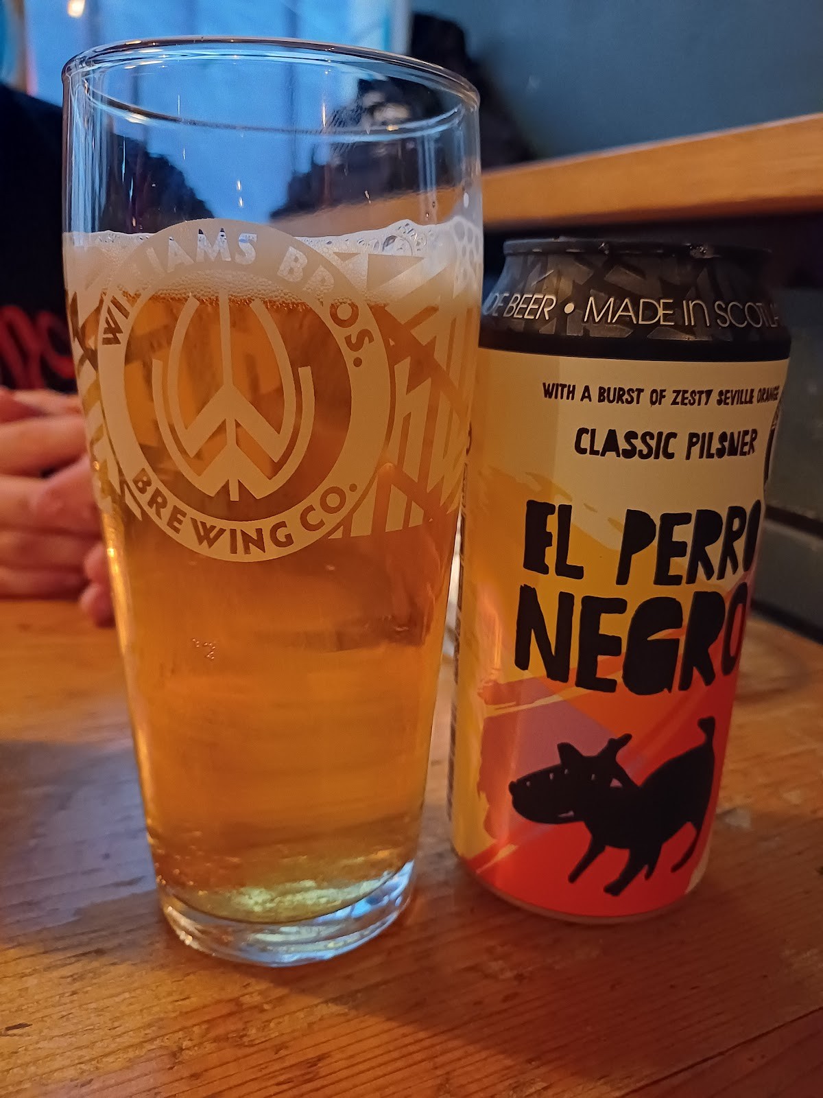 Stereo: food & drinks