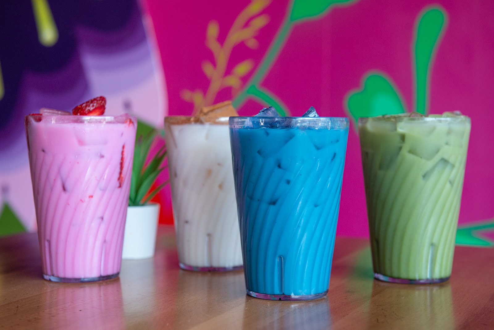 Penelopes Vegan Taqueria Pilsen: food & drinks