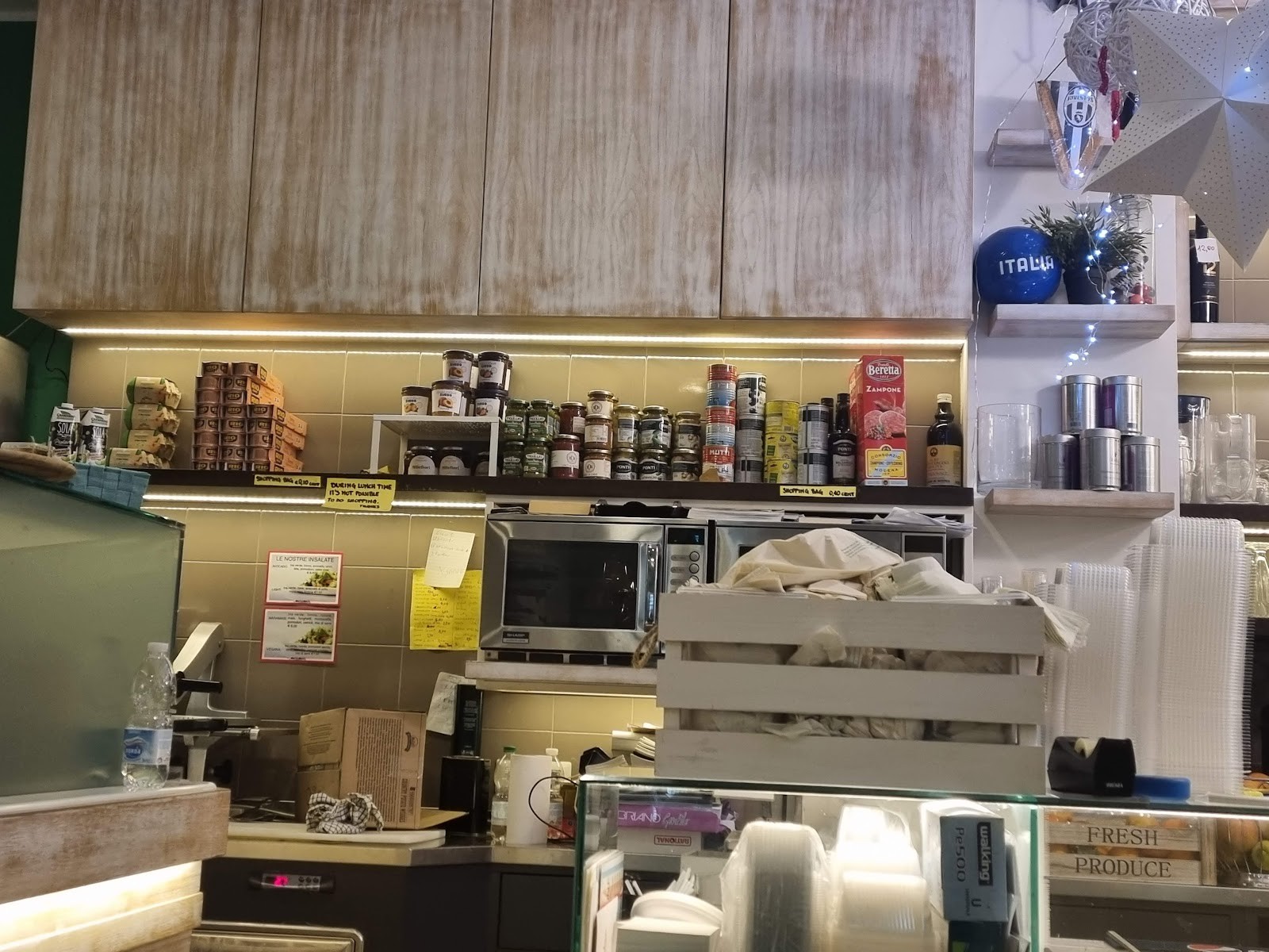 Maramais Café: the place