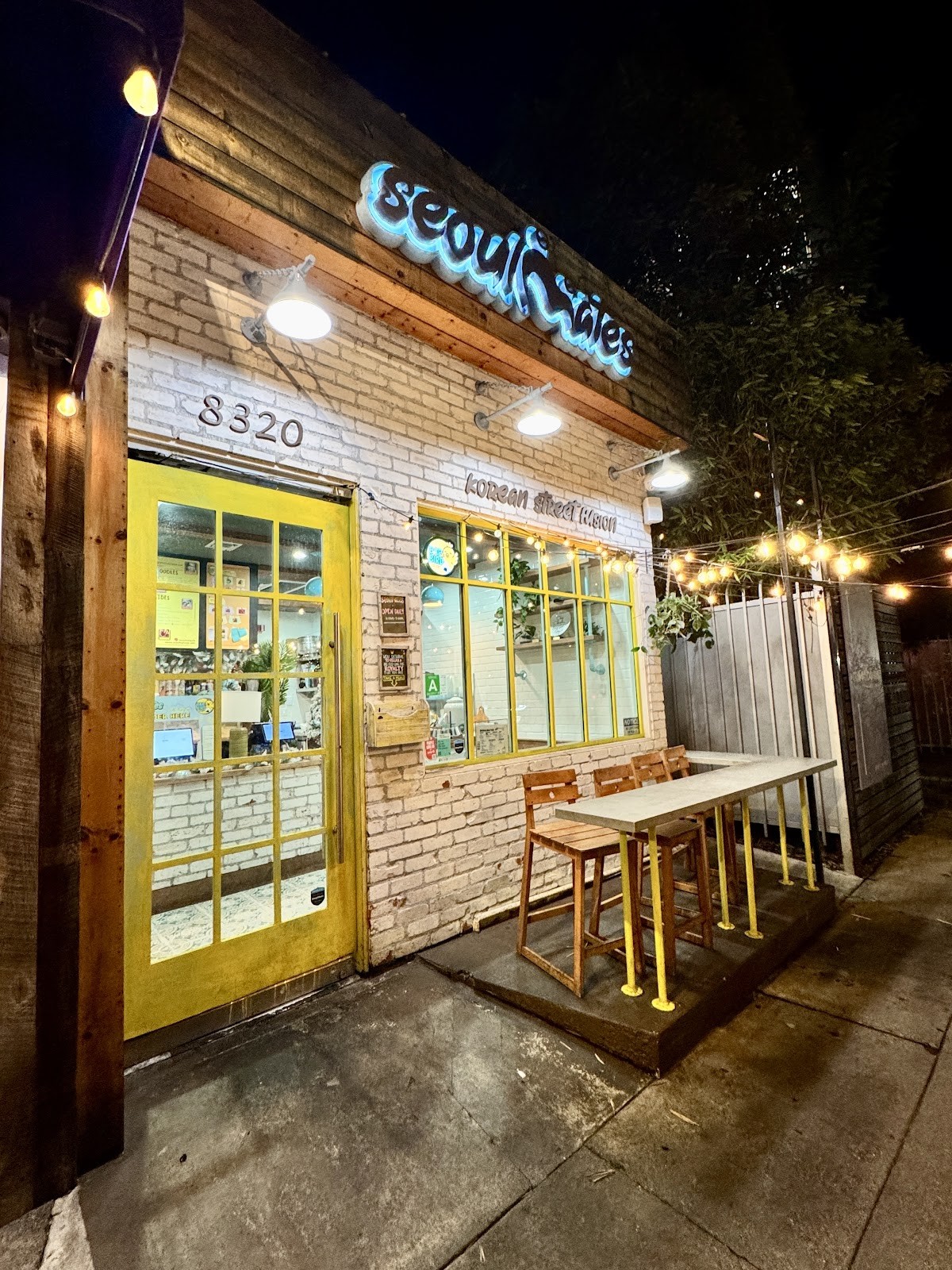 Seoulmates: the place