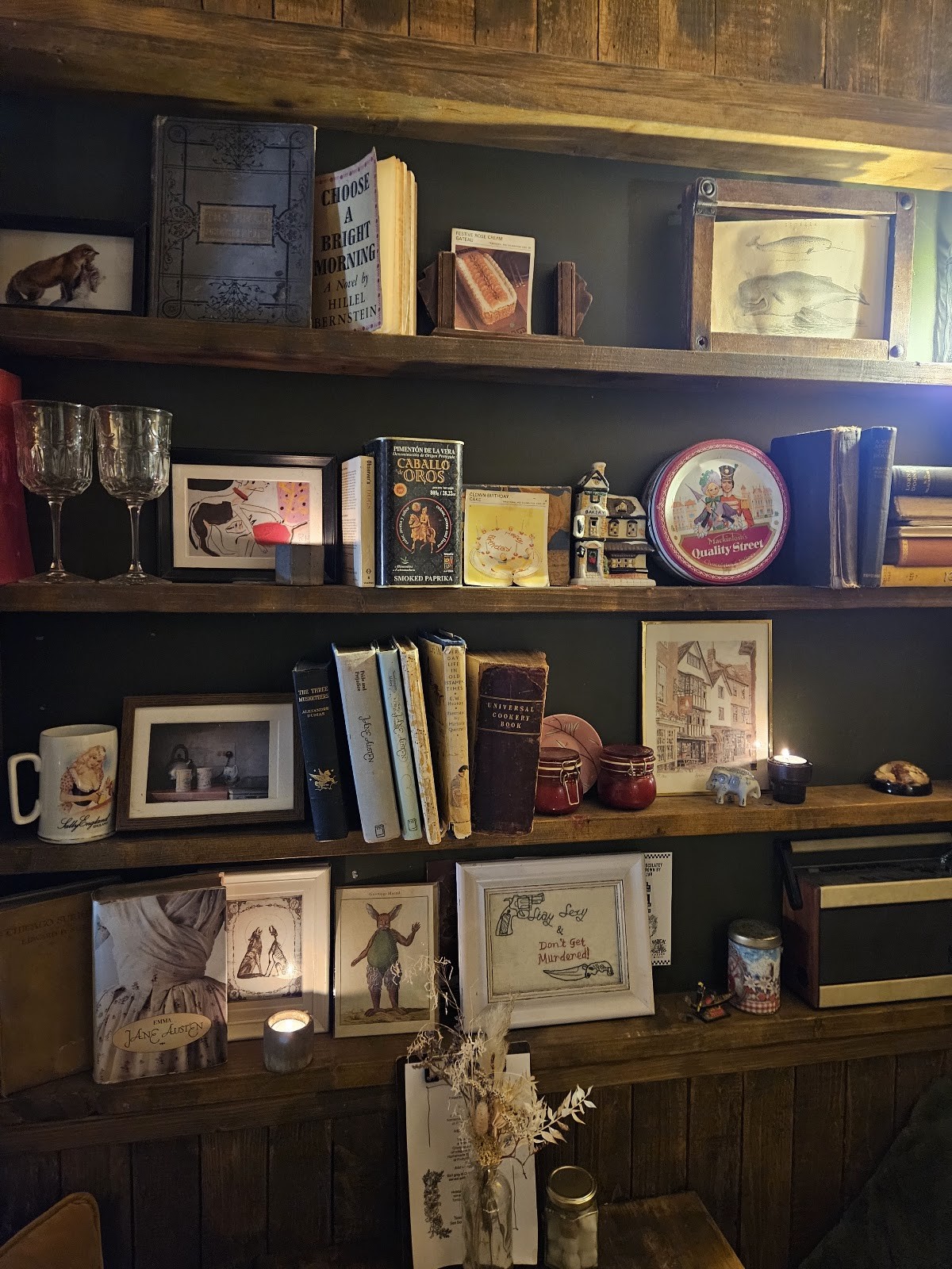 Ahh Toots: the place