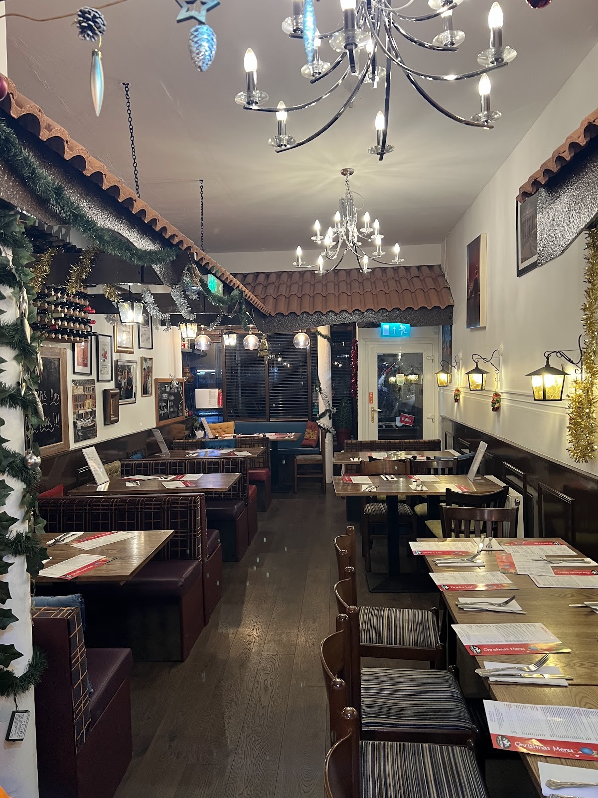 Curry Cottage: the place