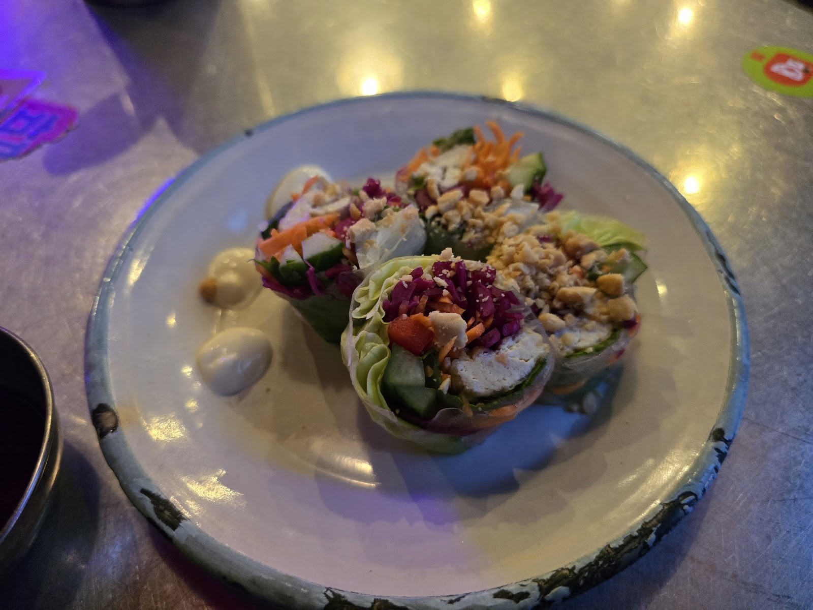 kkokki loves vegan: food & drinks