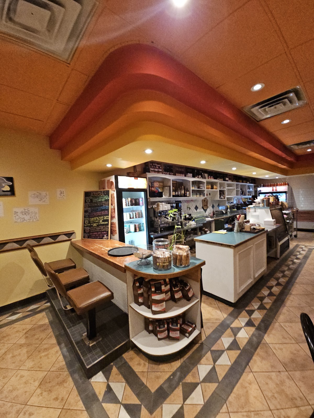 Mattachioni: the place