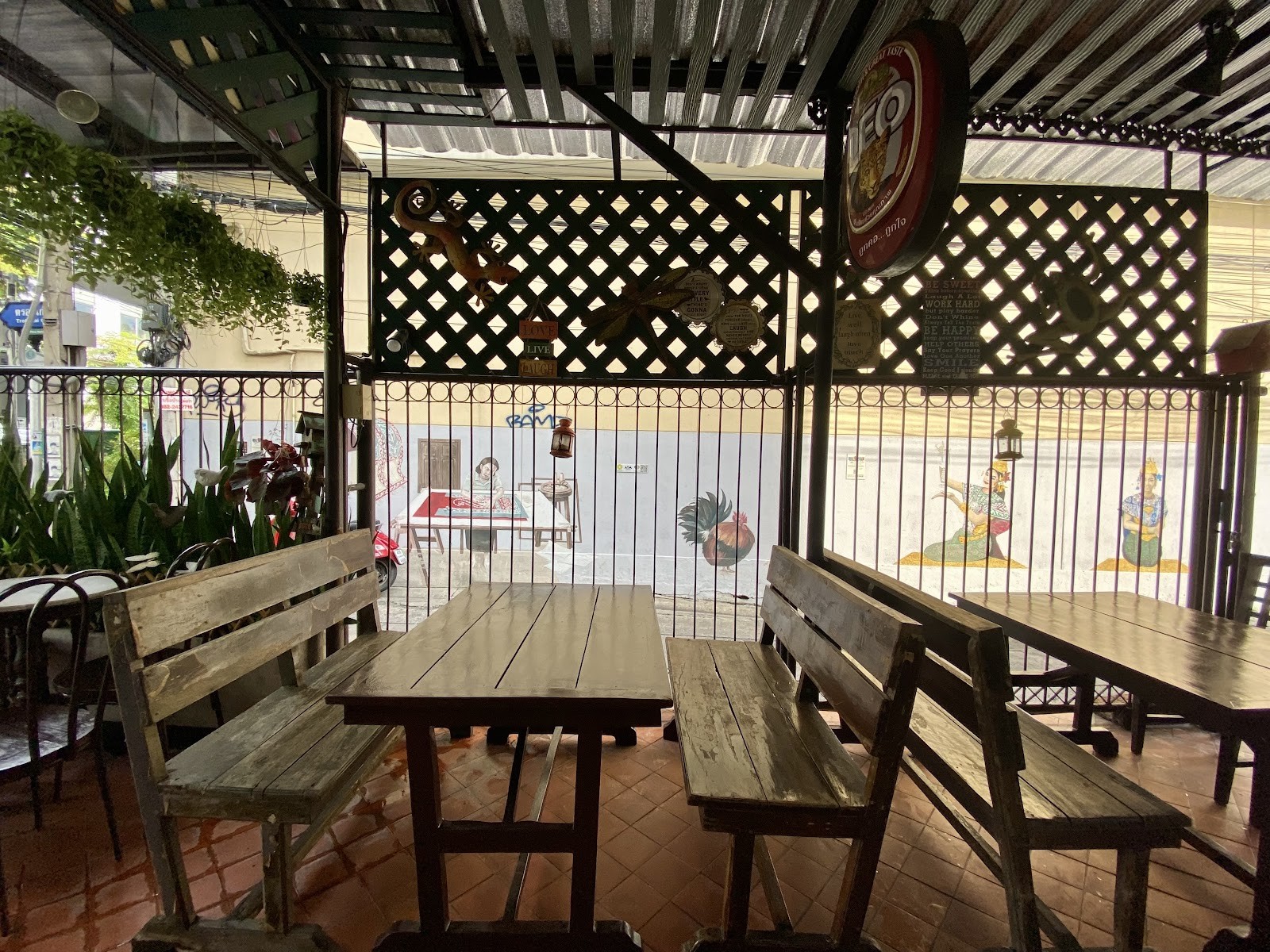 KC Guesthouse: the place