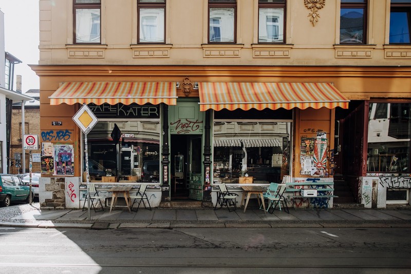 Café Kater: photo