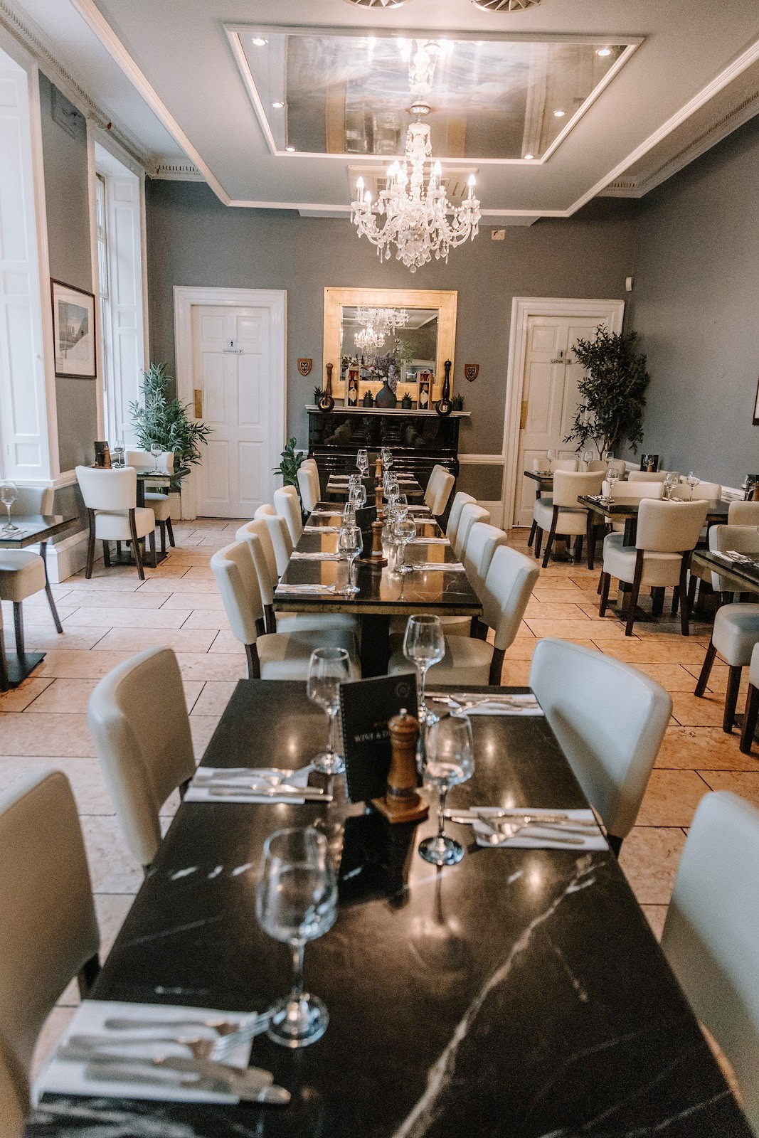 La Vecchia Scuola: the place