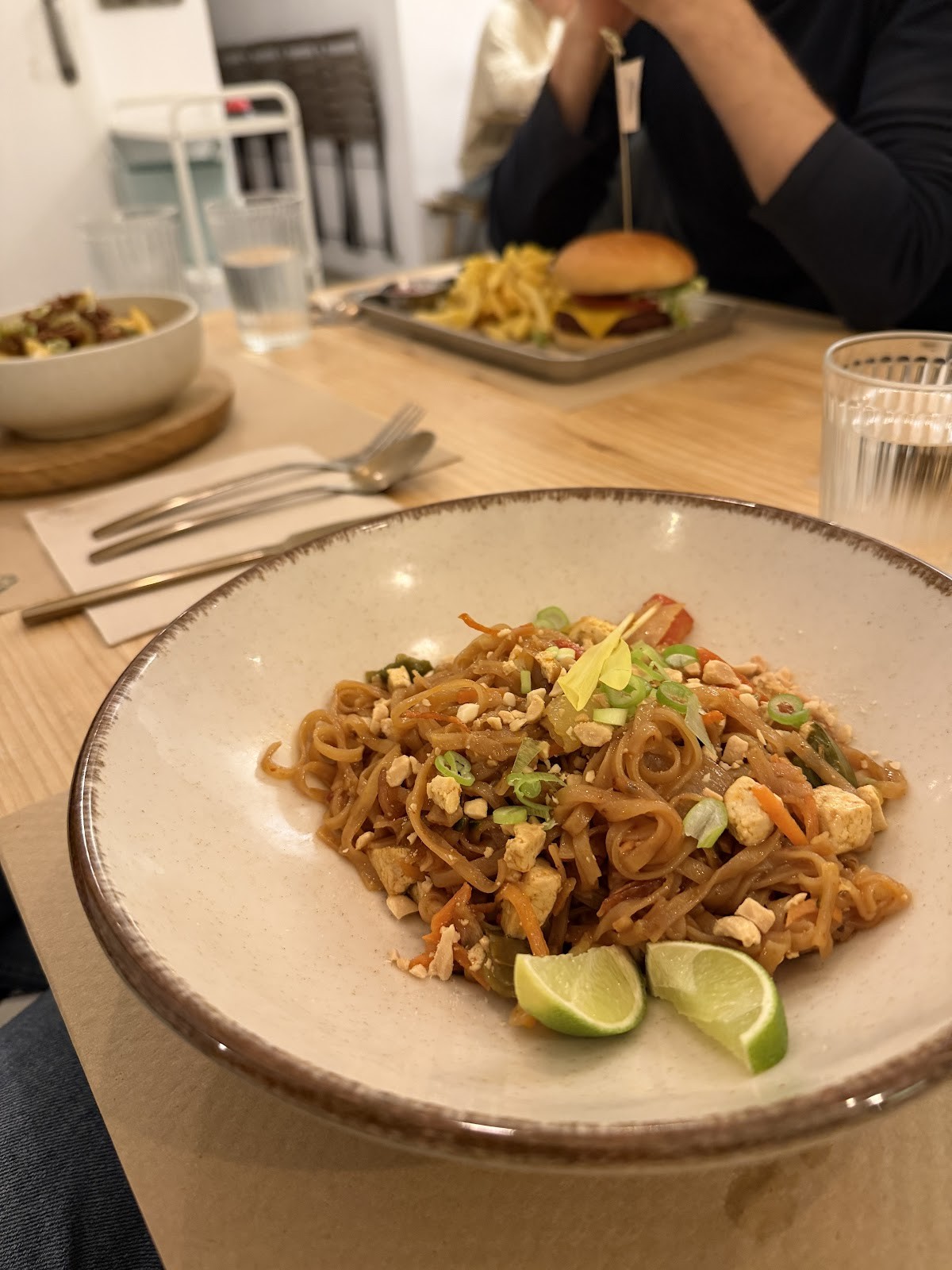 Punto Vegano: food & drinks