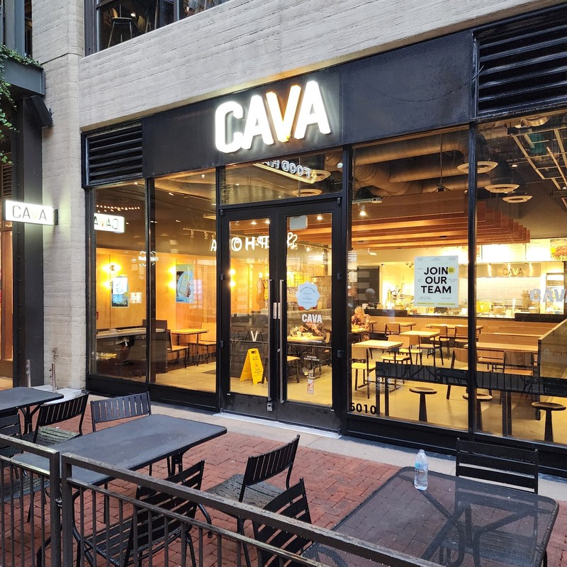 CAVA: photo