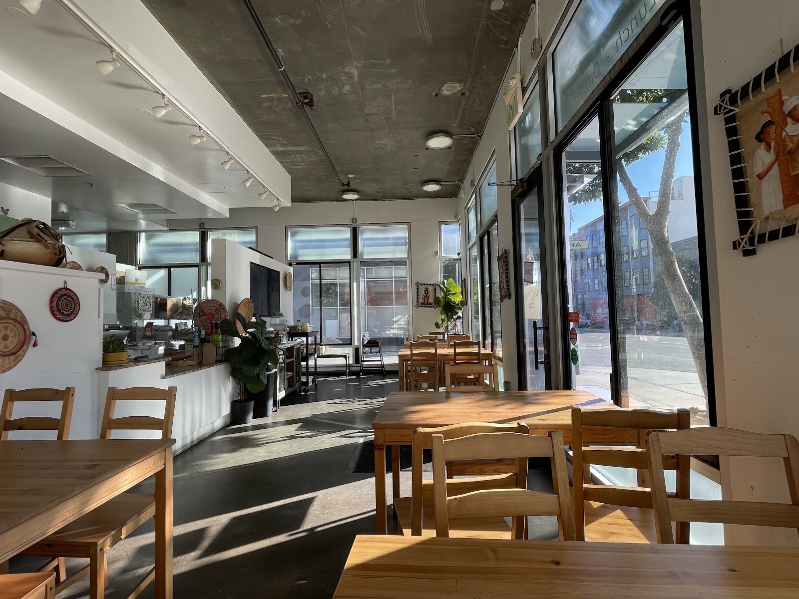 Moya: the place
