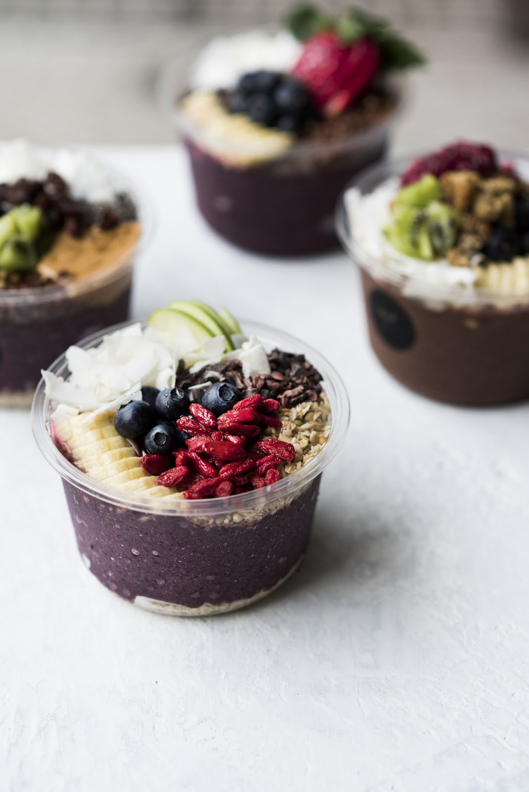 Juicebaby: food & drinks