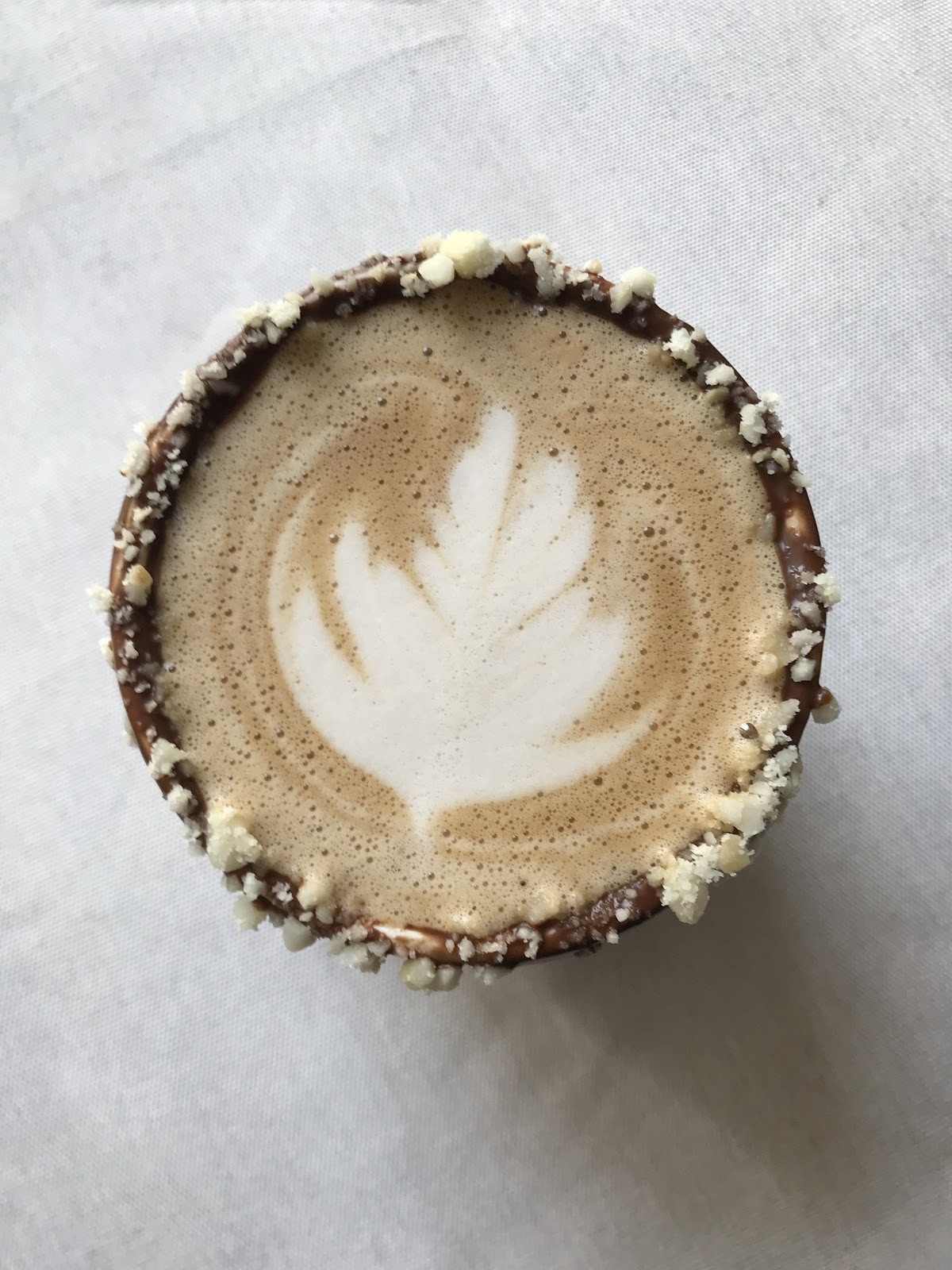 Café Prana: food & drinks