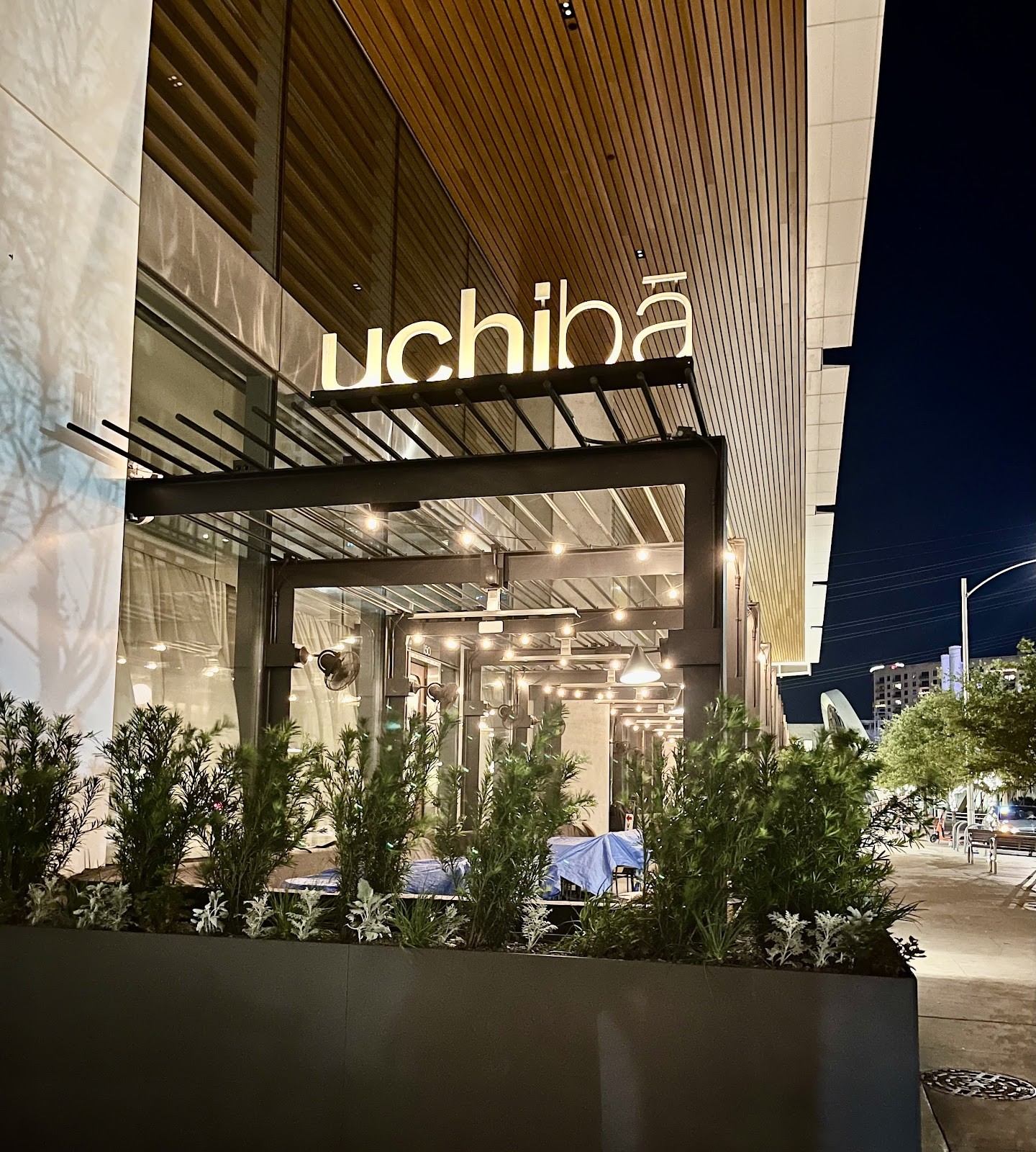 Uchibā Austin: the place