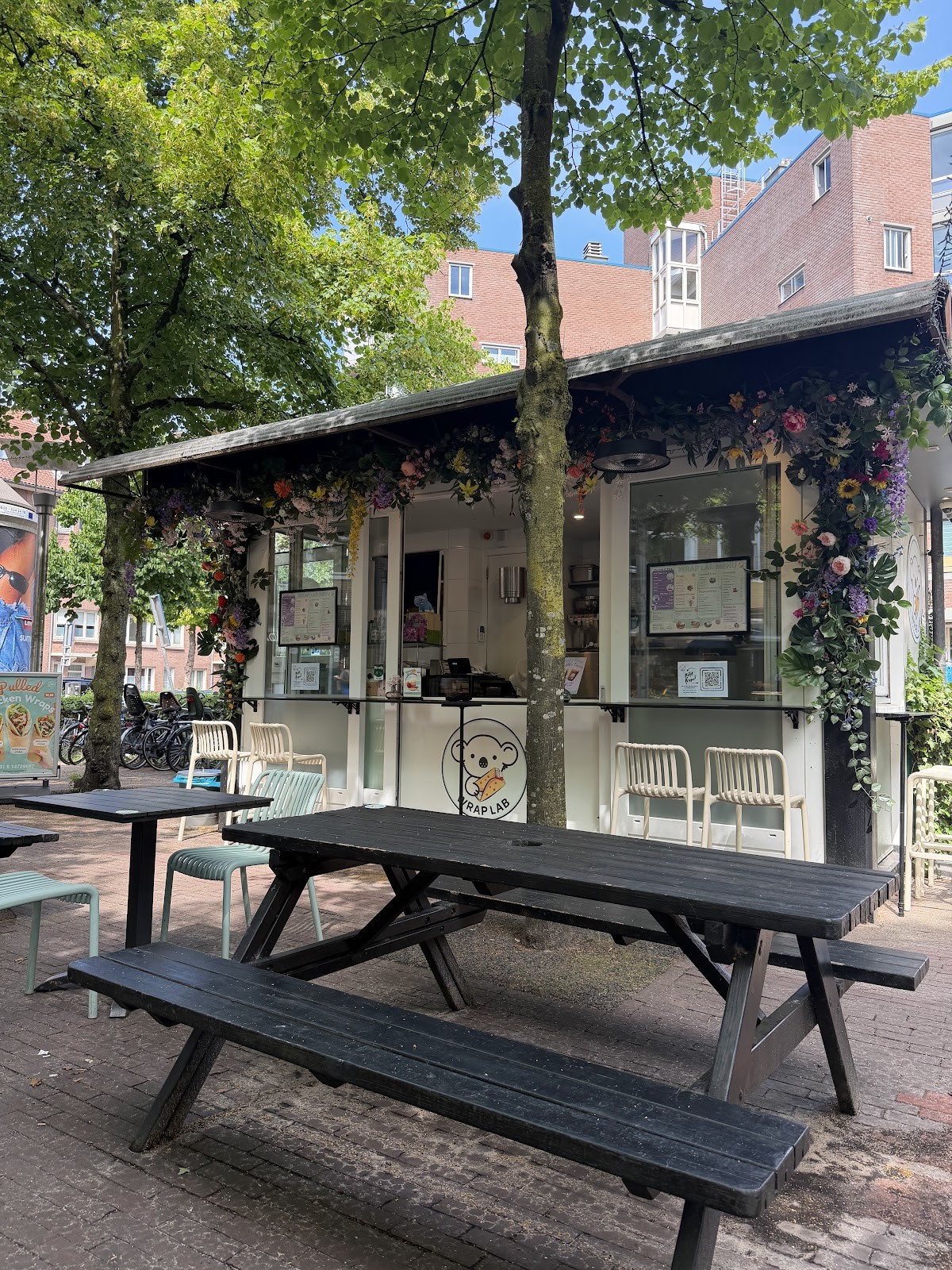 Wrap Lab: the place