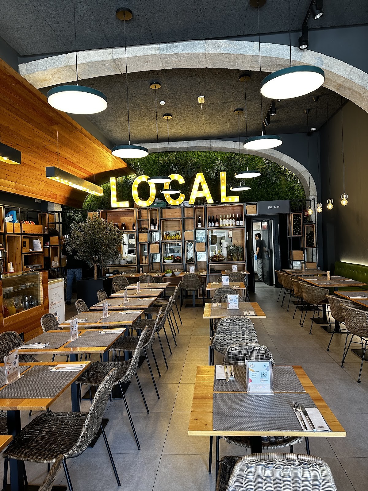 LOCAL Santos: the place