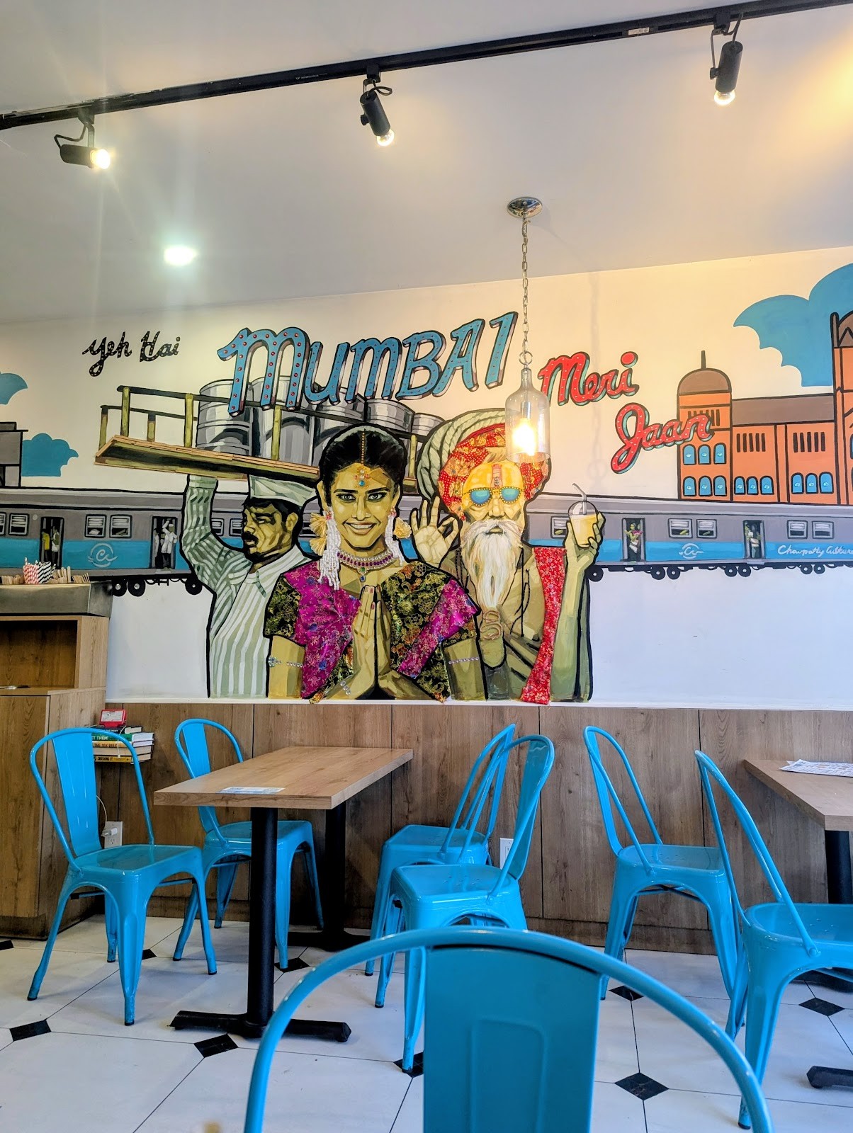 Chowpatty Culture: the place